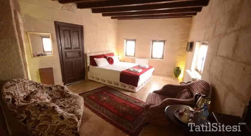 Cappadocia Abraş Cave Hotel